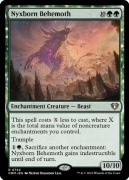 MTG Nyxborn Behemoth
