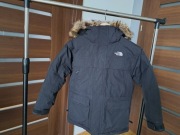 Chłopięca kurtka puchowa parka The North Face McMurdo (s) - W-wa
