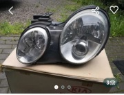 Kia Opirus Lampa przednia lewa 3.8 lift 2009r