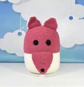 LISEK – PODUSZKA DO PRZYTULANIA!