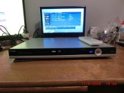 Nagrywarka dvd/hdd Philips dvdr3450h