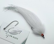 Streamer Szczupakowy DWbaits WhiteWidow 16-18 cm