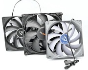 Wentylatory do PC - 4 sztuki