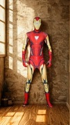Kostium dziecięcy na Halloween Ironman Avengers dostawa 24h PL