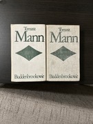 Buddenbrookowie Tomasz Mann