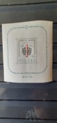 Polska 1962 blok 30** czysty ładny 