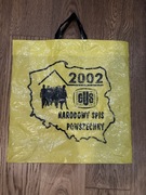 Reklamówka Rachmistrza Spisowego, Narodowy Spis Powszechny 2002r