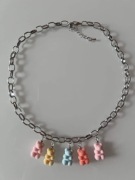 Naszyjnik „Pluszowe misie”