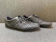 Buty męskie Lacoste Chaymon 120 3 CMA czarne rozmiar 44,5