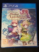 Atelier Lydie & Suelle The Mysterious Paintings PS4