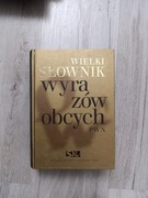 Wielki słownik wyrazów obcych PWN – Wydawnictwo Naukowe PWN