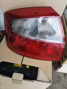 Lampa tylna A4 b7 sedan Lewa