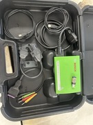 Bosch KTS 540 Bluetooth walizka kable