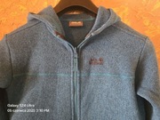 Bluza damska sportowa trekkingowa na siłownię rower polar JACK WOLFSKIN S.