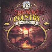 Black Country Communion – Black Country Communion (CD+DVD) jewel case