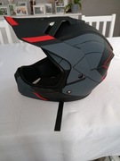 Kask na crossa quada lub hulajnoga