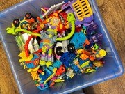 Super Things, Super Zings i Piratix