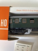 Wagon typu hecht Roco h0