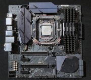 Komplet: płyta główna, procesor, chłodzenie, 32GB RAM – idealny na upgrade!