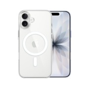 Etui Plecki bezbarwne do Apple Iphone 17 z MagSafe