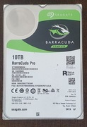 Dysk HDD Seagate 10 TB