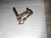 Kawałek tarej zapalniczki