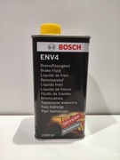 Bosch ENV4 DOT 4 4HP Płyn hamulcowy 1l