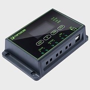 Inteligentny kontroler ładowania PWM Kamper