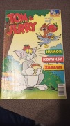 TOM & JERRY #6/2007 -Oscar Martin!