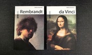 Rembrandt, da Vinci Klasycy Sztuki Rzeczpospolita