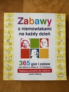 Zabawy z niemowlakami na każdy dzień - od 0 do 12 miesięcy