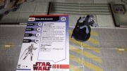 Star Wars Miniatures   Elite Sith Assassin