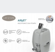 Urządzenie do jakuzzi bestway