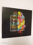 CD TOCZEK - NA GRANICY SZALEŃSTWA; RAP RARYTAS 