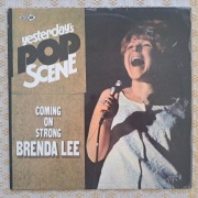 Brenda Lee Coming On Strong 1972 Ger (NM/EX-)