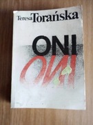 TERESA TORAŃSKA ONI
