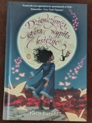 Dziewczynka która wypiła księżyc twarda okładka 