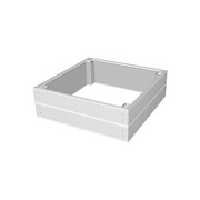 Mała grządka podwyższona 72x72x22 cm. Grządkowo - warzywniki NIE z drewna