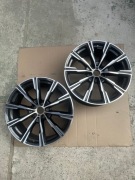 Felgi aluminiowe BMW X5 G05 M-Pakiet 20” Oryginalne 8071996 ET35