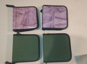 4 szt. album na płyty CD I DVD