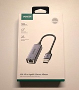 NOWY USB-A to Gigabit Ethernet adapter UGREEN