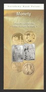 FOLDER DO MONETY - POLSKA - JEŹDZIEC PIASTOWSKI