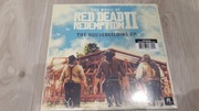 Red Dead Redemption II Housebuilding Winyl Nowy Folia