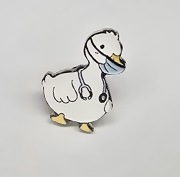 Przypinka, Panie doktorze, co mi jest?