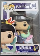 Mermaid 1346 Funko Pop Disney Peter Pan 