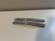 LISTWY CHROMOWANE HALOGENU DACIA SANDERO STEPWAY III ORYGINALNE NOWE