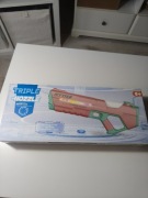 Pistolet na wodę profesjonalny Jetting triple na akumulator