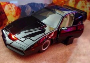 Knight Rider K.I.T.T - Pontiac Trans Am 1:24 