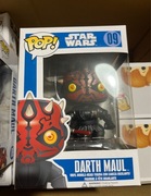 Funko POP! Darth Maul 09 Star Wars Unikat