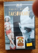 film Taksówkarz w folii De Niro i J.Foster  na VHS  video wersja polska